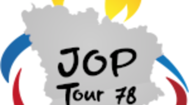 Logo du JOP tour