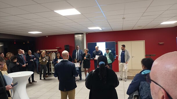 Soirée des labellisés Génération 2024 dans l’Essonne