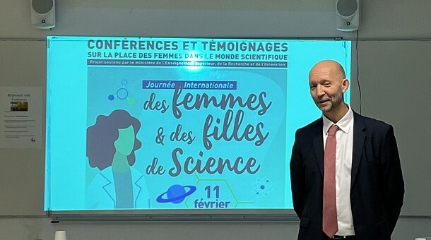 91 journee internationale des filles de sciences 1