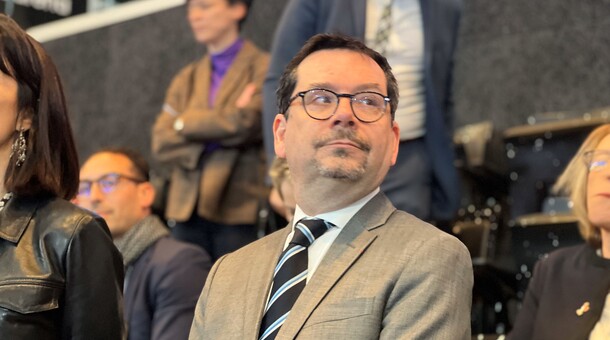 Mr le recteur Etienne Champion
