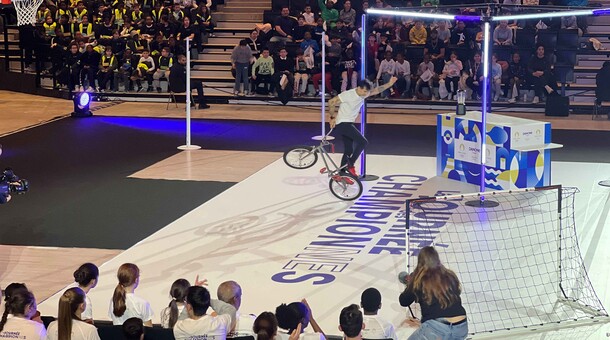 BMX SHOW