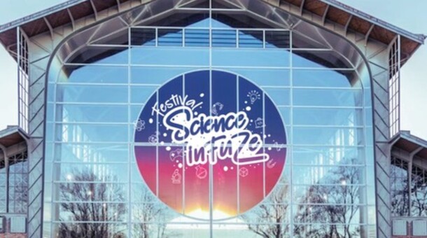façade du hangar Y à Meudon