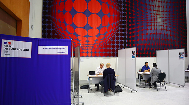 Salle de Recrutement