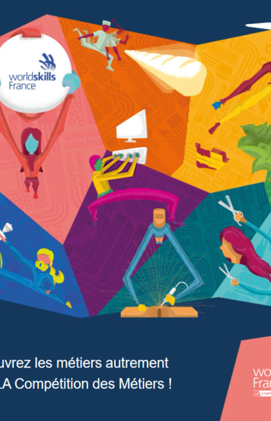 Affiche WorldSkills France