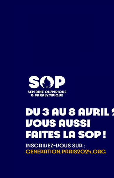 SOP 2023 annonce