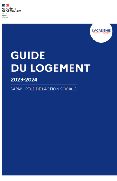 Guide du logement 2023-2024