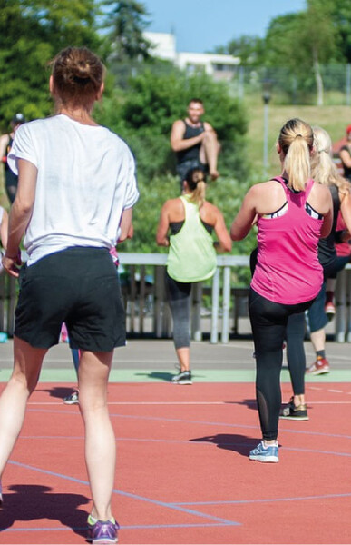 bannière pratique ton sport