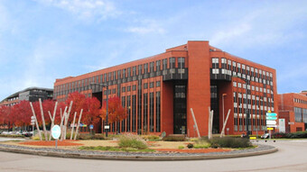 Photo de la DSDEN des yvelines à guyancourt