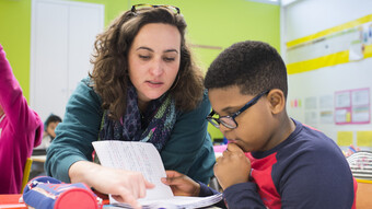 Santé scolaire, protection de l'enfance, aides et action sociale - 91