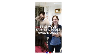 L'académie de Versailles recrute  Académie de Versailles