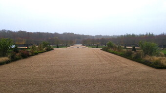 Ecodélégués au Château de Versailles - jardin de Trianon