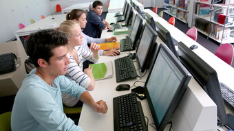 Etudiants en sciences des données