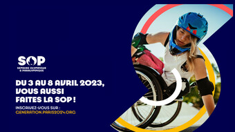 SOP 2023 annonce