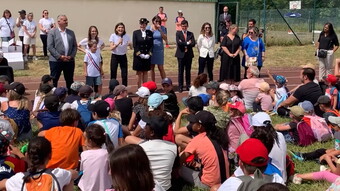 Journée olympique et paralypique des Yvelines - 23 juin 2023