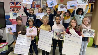 2023 : section internationale de Pontoise