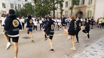 Rentrée olympique 2023