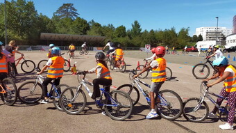 Rentrée olympique 2023 dans les Yvelines