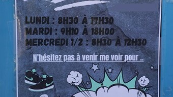 91 Médiateurs collège saint michel sur orge affiche