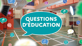 Questions d'éducation