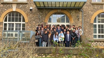 photo de groupe
