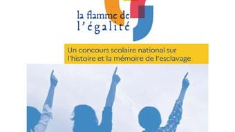 Concours de l'Éducation nationale « La Flamme de l'Égalité »