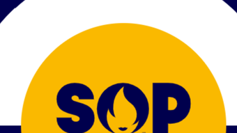 Logo de la SOP