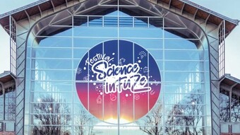 façade du hangar Y à Meudon