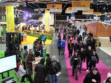 salon d'orientation