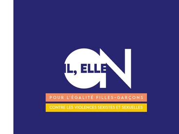 Logo plan Il Elle On