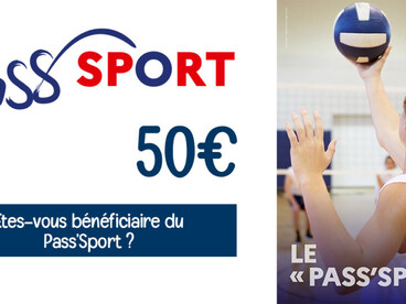 Pass'Sport - campagne 2022