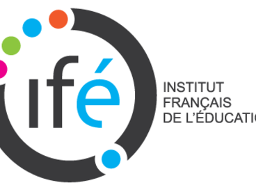 logo-ifé (institut français de l'éducation)