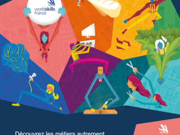 Affiche WorldSkills France