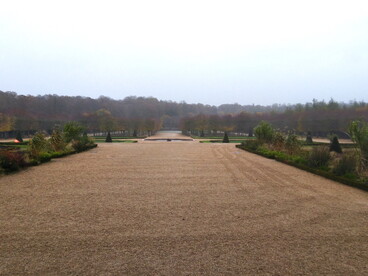 Ecodélégués au Château de Versailles - jardin de Trianon