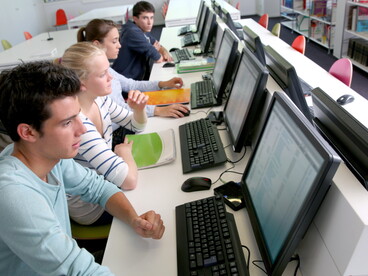 Etudiants en sciences des données