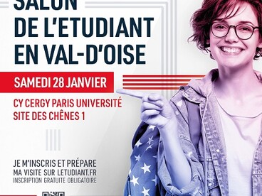 salon de l'étudiant 2023