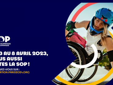 SOP 2023 annonce