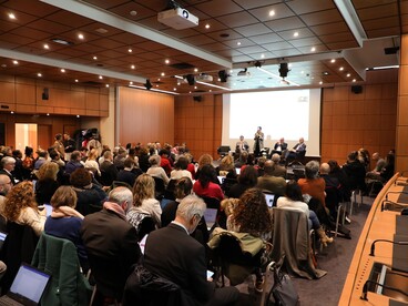 Conférence printemps des cités éducatives