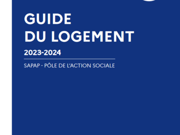 Guide du logement 2023-2024