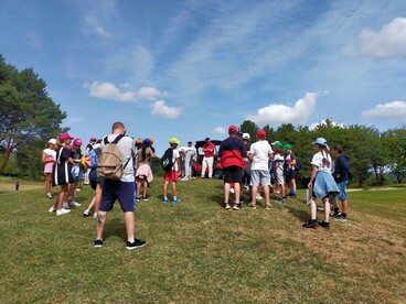 Les jeux golf'lympiques - Moisson - 27 juin 2023