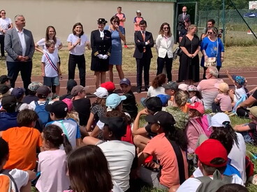 Journée olympique et paralypique des Yvelines - 23 juin 2023