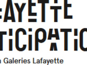 Logo Lafayette Anticipations