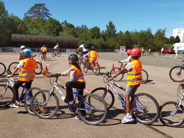 Rentrée olympique 2023 dans les Yvelines