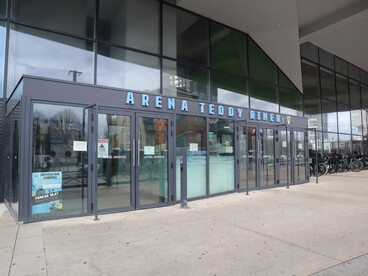 Espace Teddy Riner 