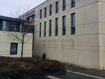 Lycée Jules Verne Sartrouville