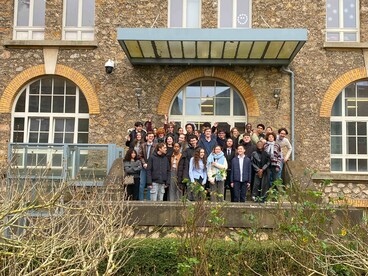 photo de groupe