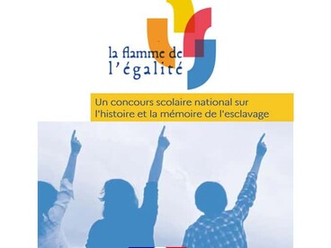 Concours de l'Éducation nationale « La Flamme de l'Égalité »