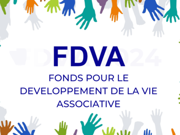 FONDS DE DÉVELOPPEMENT  DE LA VIE ASSOCIATIVE (FDVA) 