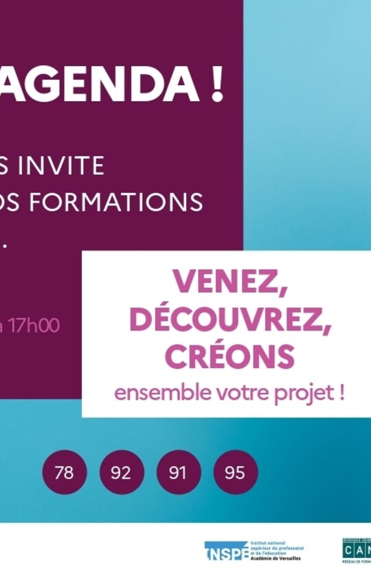 Affiche JPO EAFC 31 mai 2023