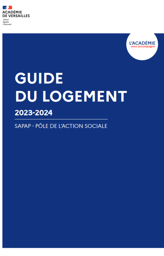 Guide du logement 2023-2024