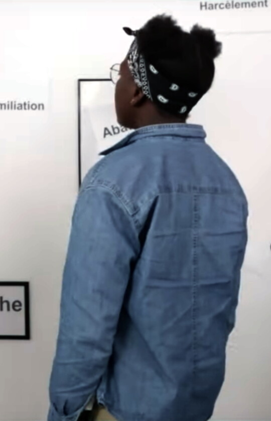 Clip "Maltraitances c'est fini" - collège Les Nénuphars à Bréval
